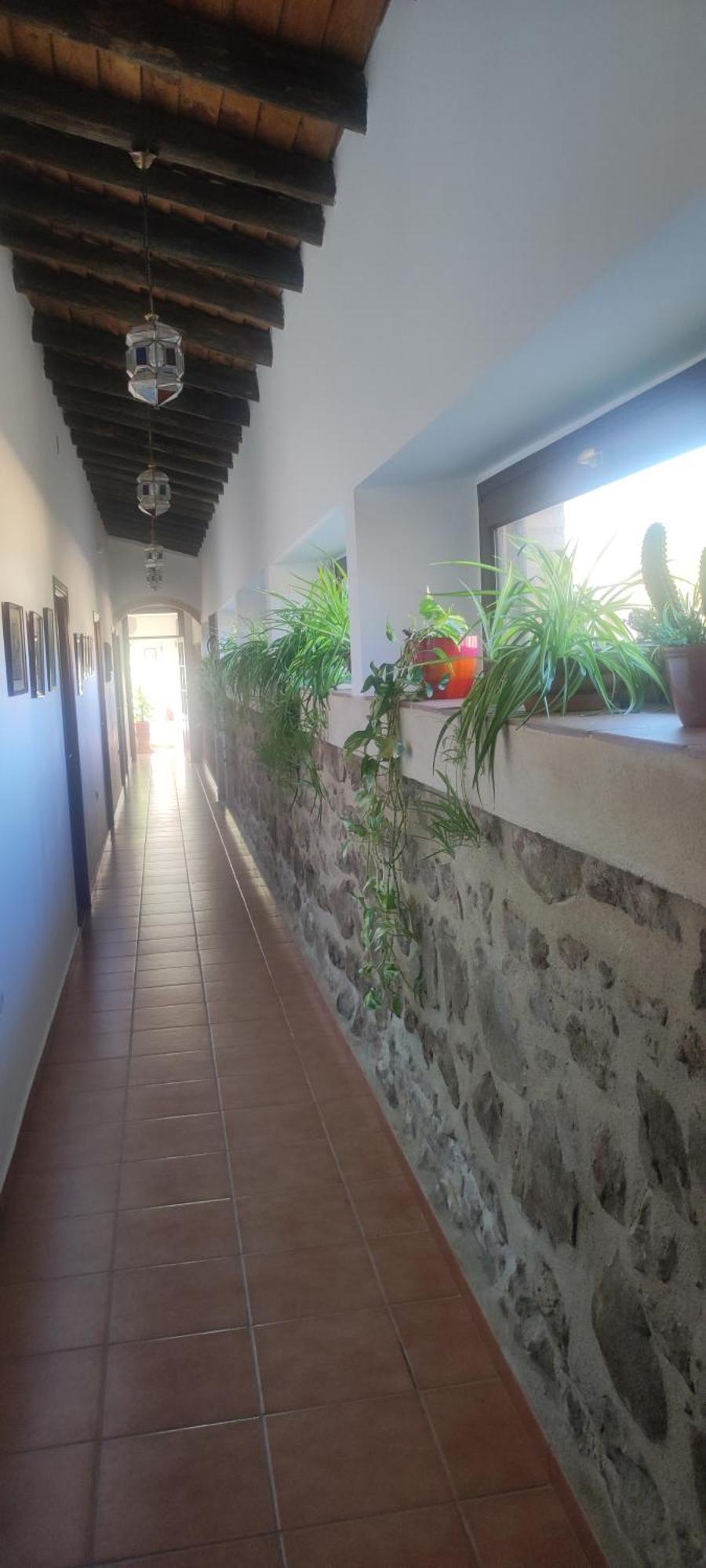 Finca Las Gamitas Almoharin Exterior foto