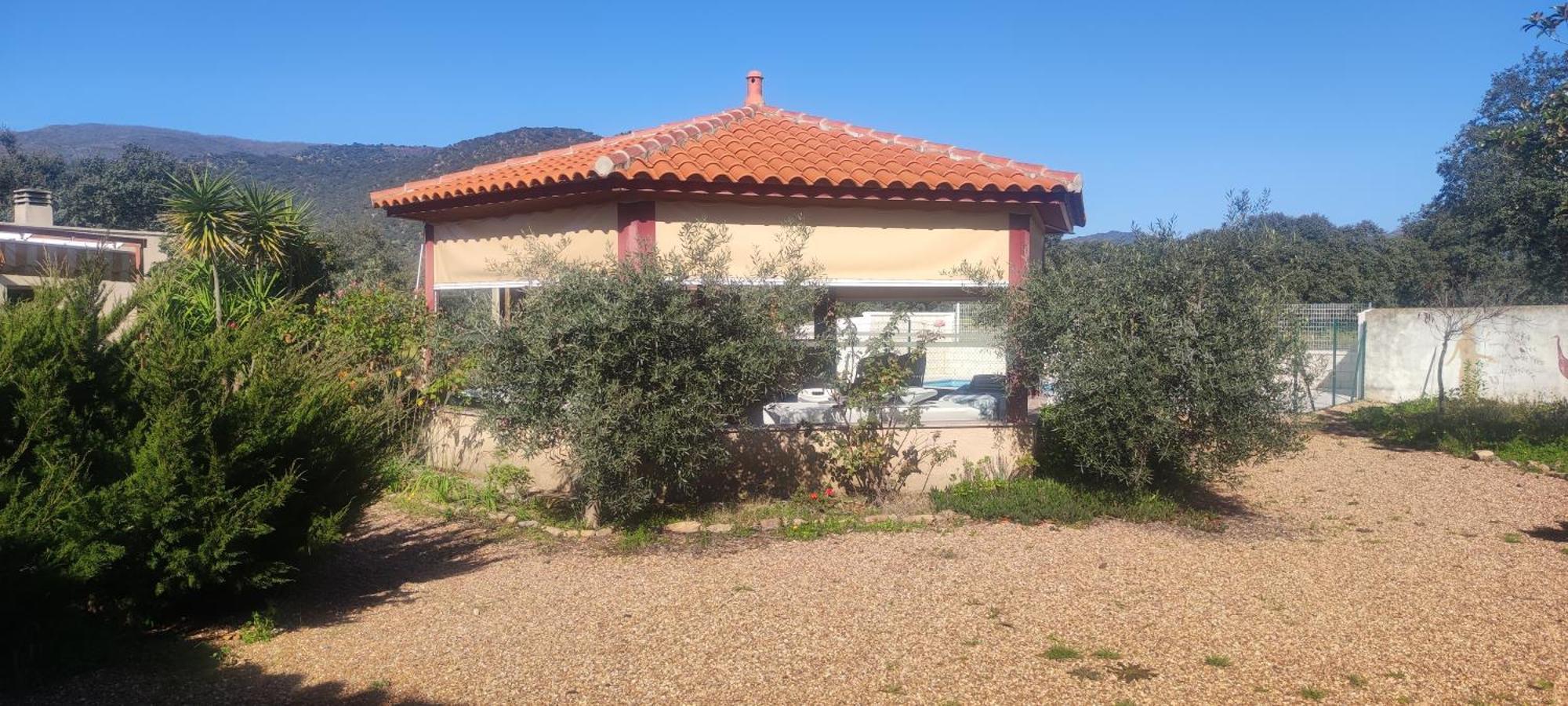 Finca Las Gamitas Almoharin Exterior foto